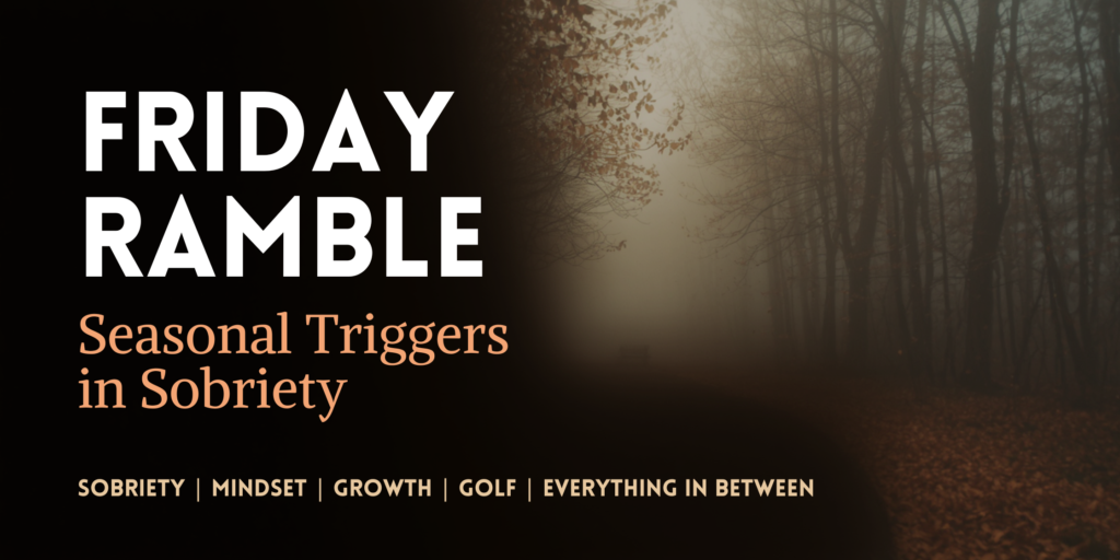 Sobriety Triggers