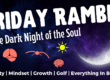 dark night of the soul