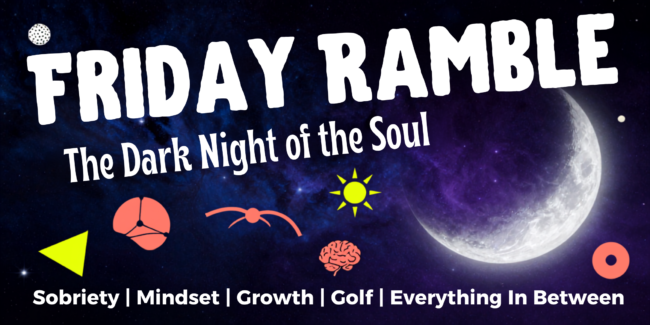 dark night of the soul dark night of the soul