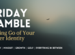 Letting Go of Your Sober Identity
